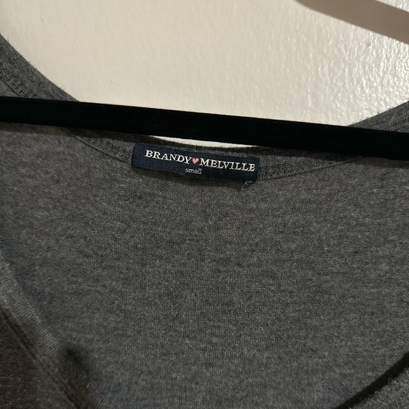 Brandy Melville Long Sleeve - Super Soft - Picture 3 of 7
